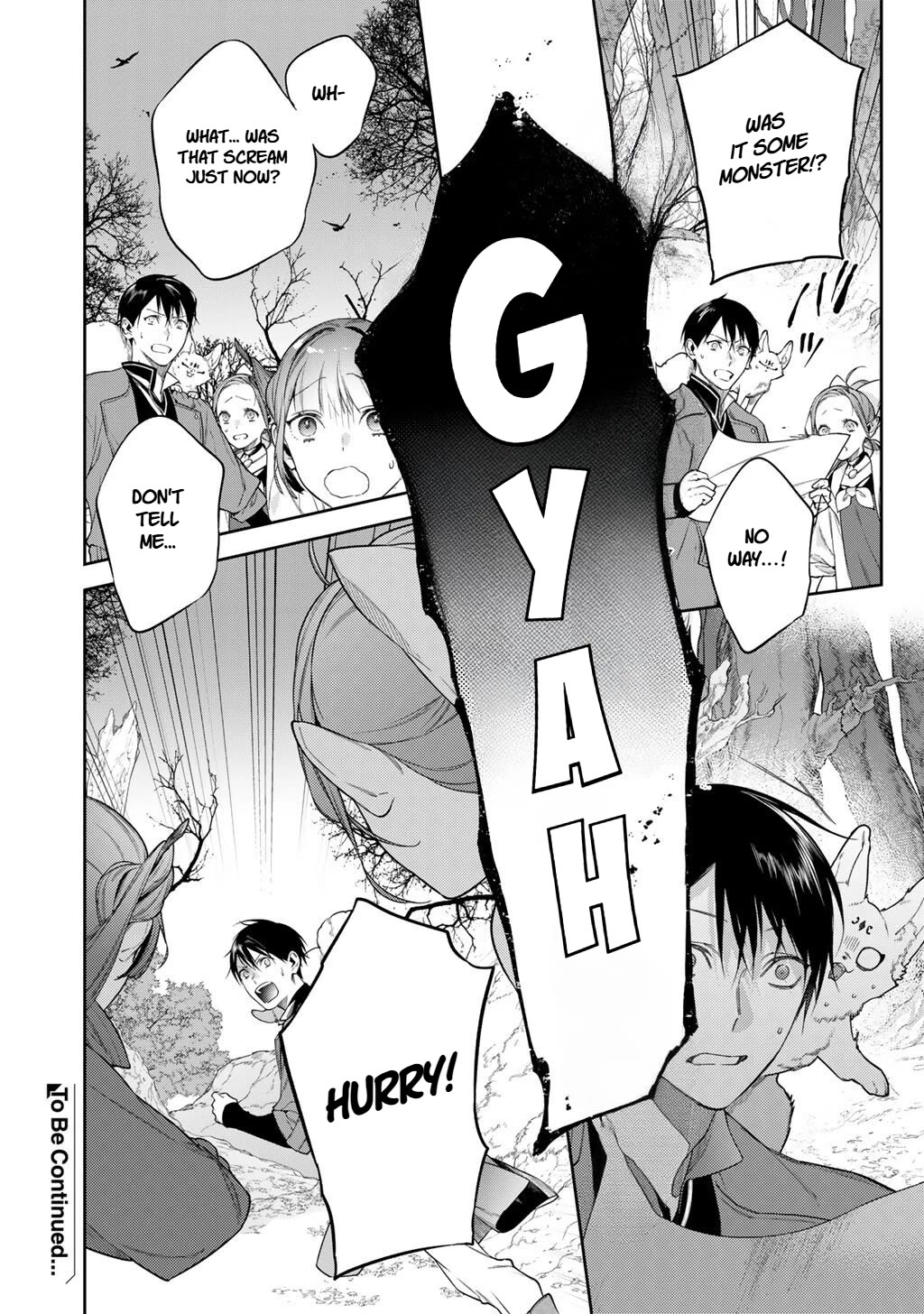Reborn as a Barrier Master Chapter 58.2 page 8 - Chapter 58.2