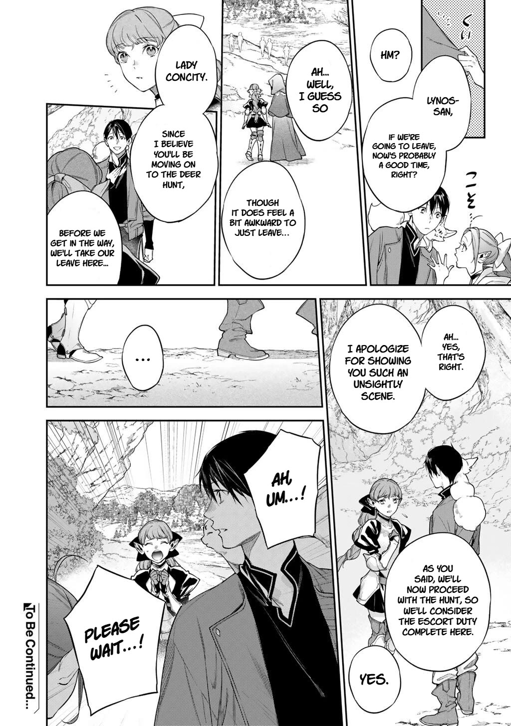 Reborn as a Barrier Master Chapter 58 page 10 - Chapter 58