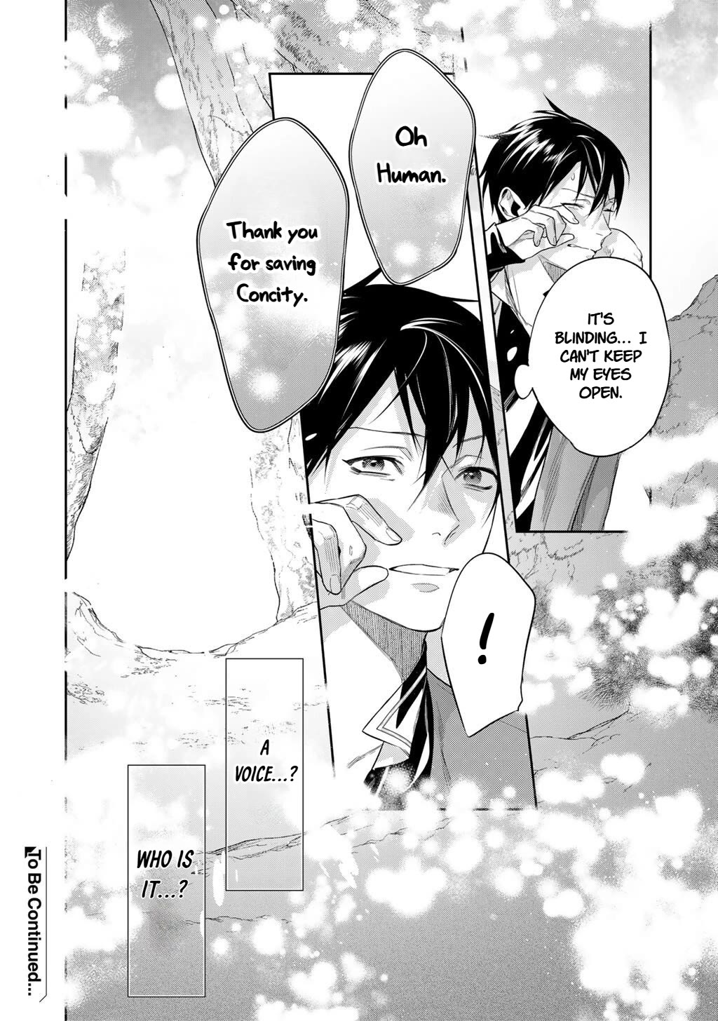 Reborn as a Barrier Master Chapter 59 page 16 - Chapter 59