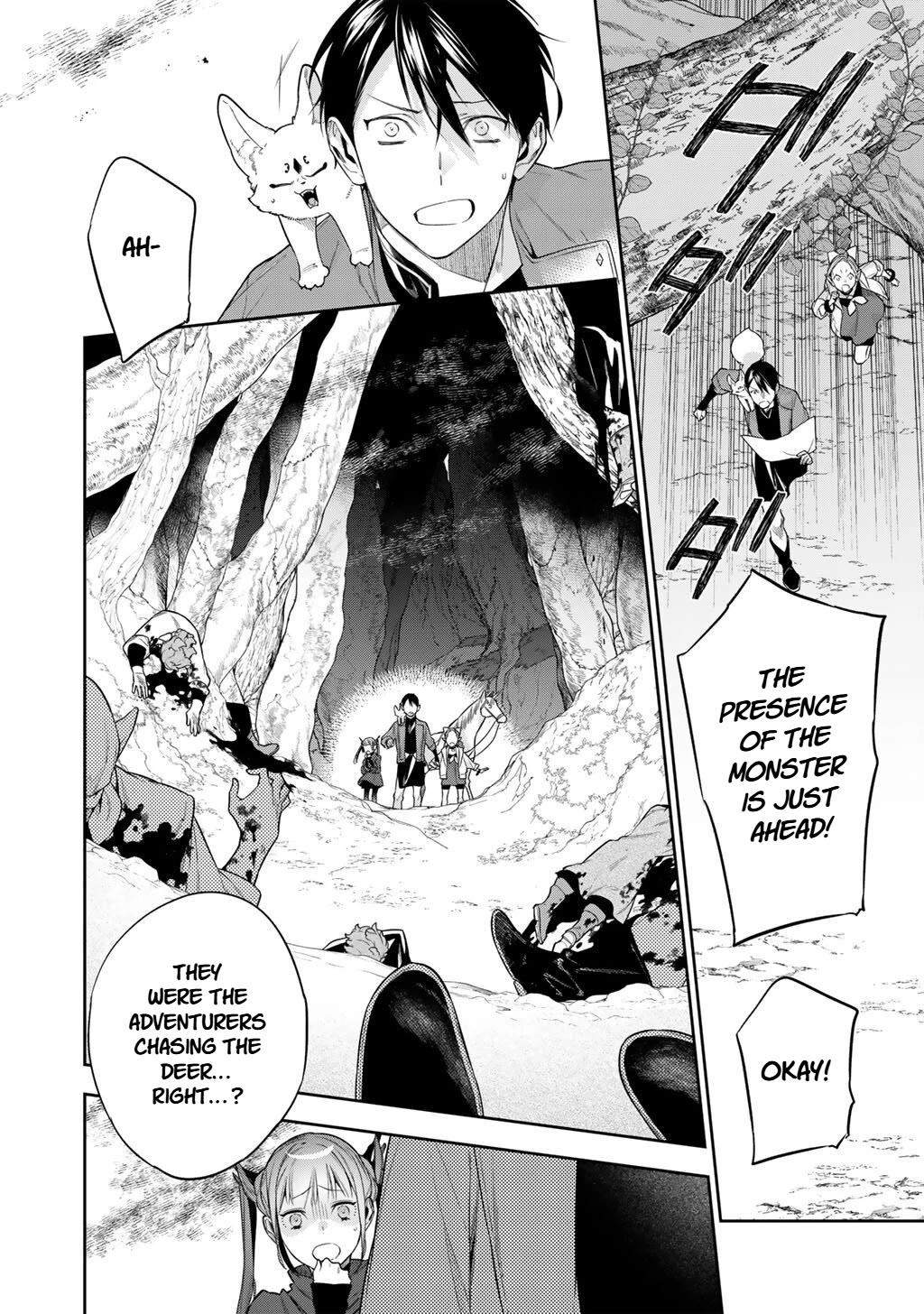 Reborn as a Barrier Master Chapter 59 page 2 - Chapter 59