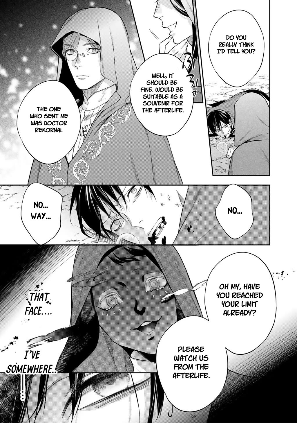 Reborn as a Barrier Master Chapter 59 page 9 - Chapter 59