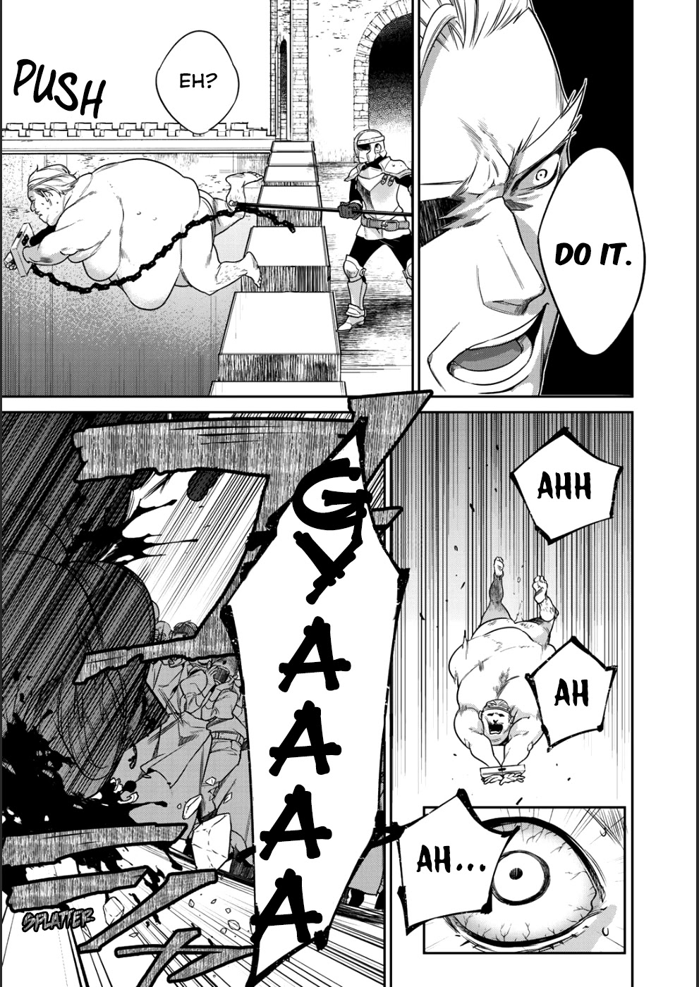 Reborn as a Barrier Master Chapter 6 page 22 - Chapter 6