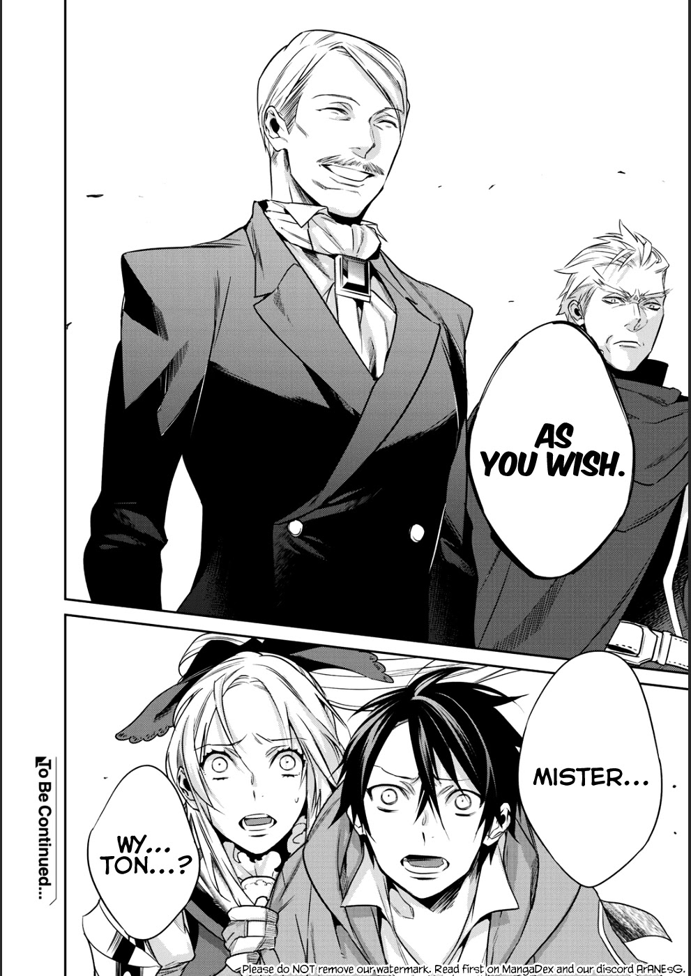 Reborn as a Barrier Master Chapter 6 page 31 - Chapter 6