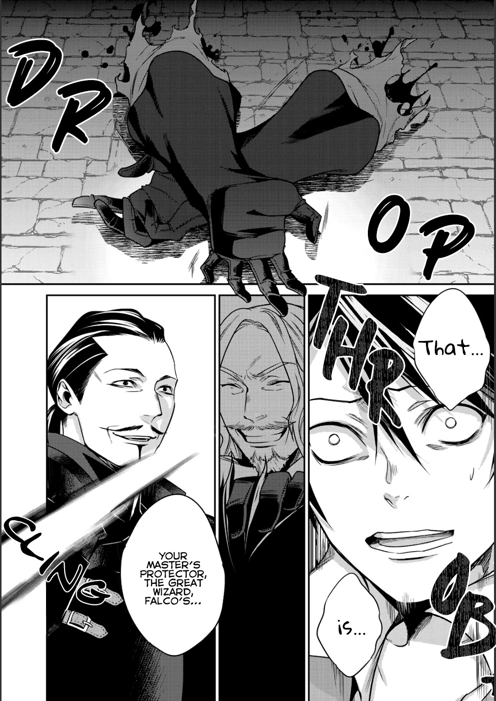 Reborn as a Barrier Master Chapter 6 page 7 - Chapter 6