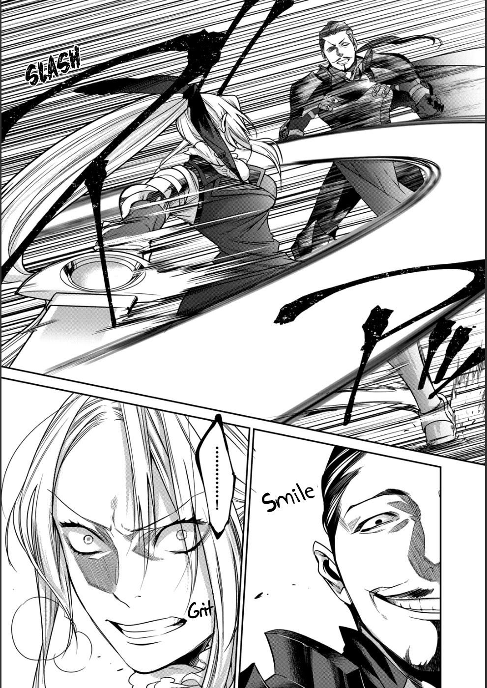 Reborn as a Barrier Master Chapter 6 page 8 - Chapter 6