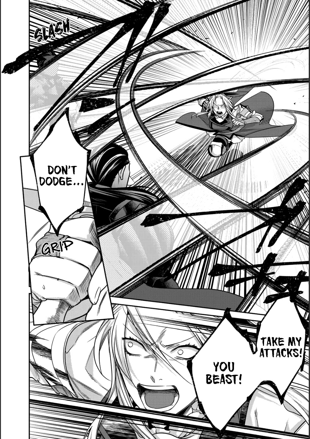 Reborn as a Barrier Master Chapter 6 page 9 - Chapter 6