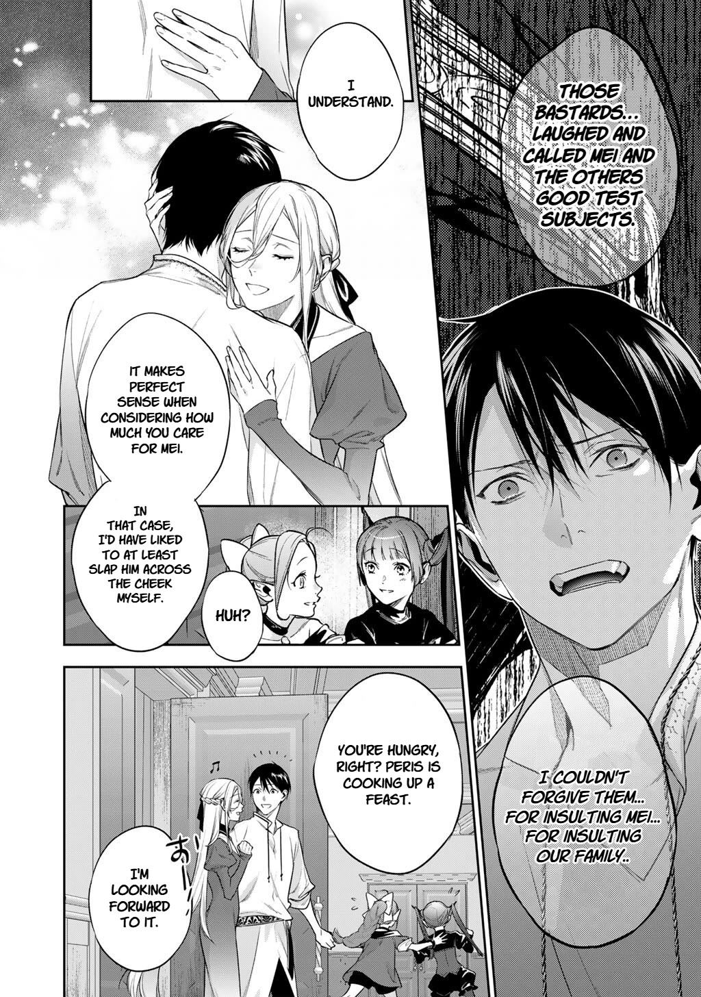 Reborn as a Barrier Master Chapter 61 page 16 - Chapter 61