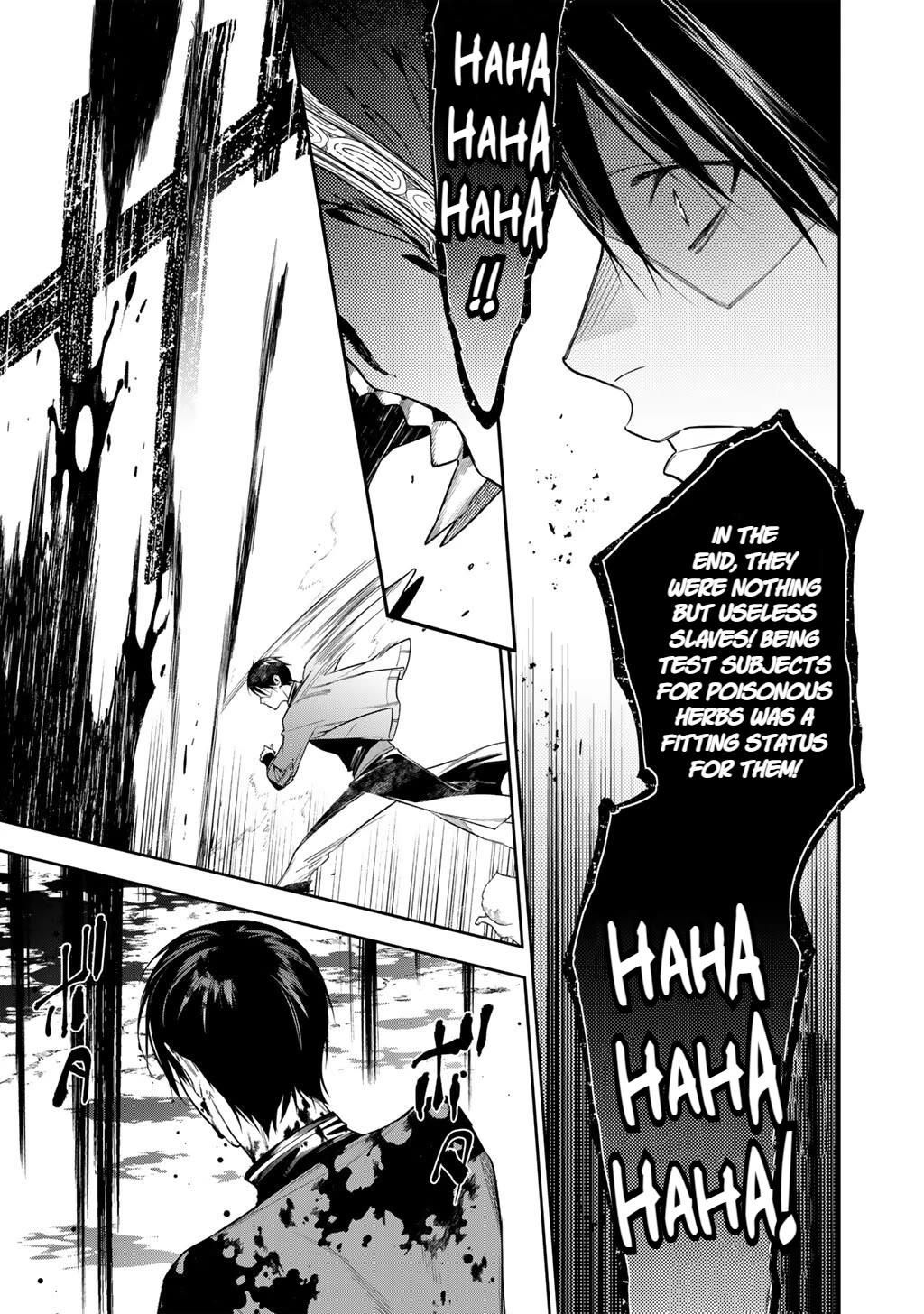 Reborn as a Barrier Master Chapter 61 page 9 - Chapter 61
