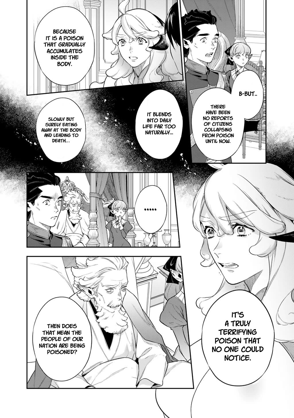 Reborn as a Barrier Master Chapter 62 page 10 - Chapter 62