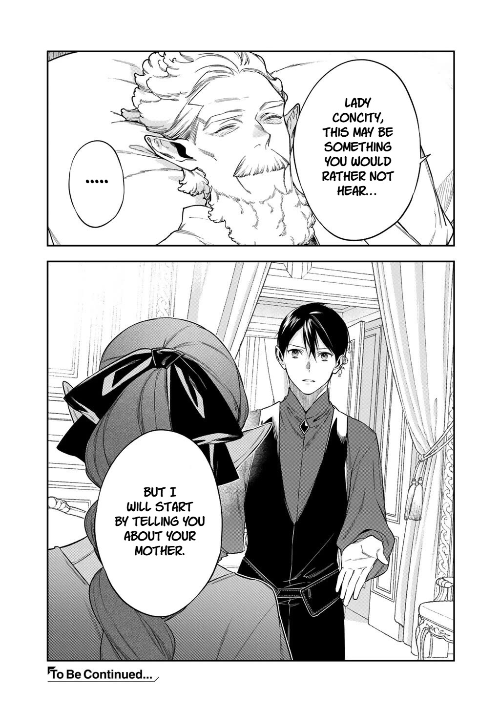 Reborn as a Barrier Master Chapter 62 page 21 - Chapter 62