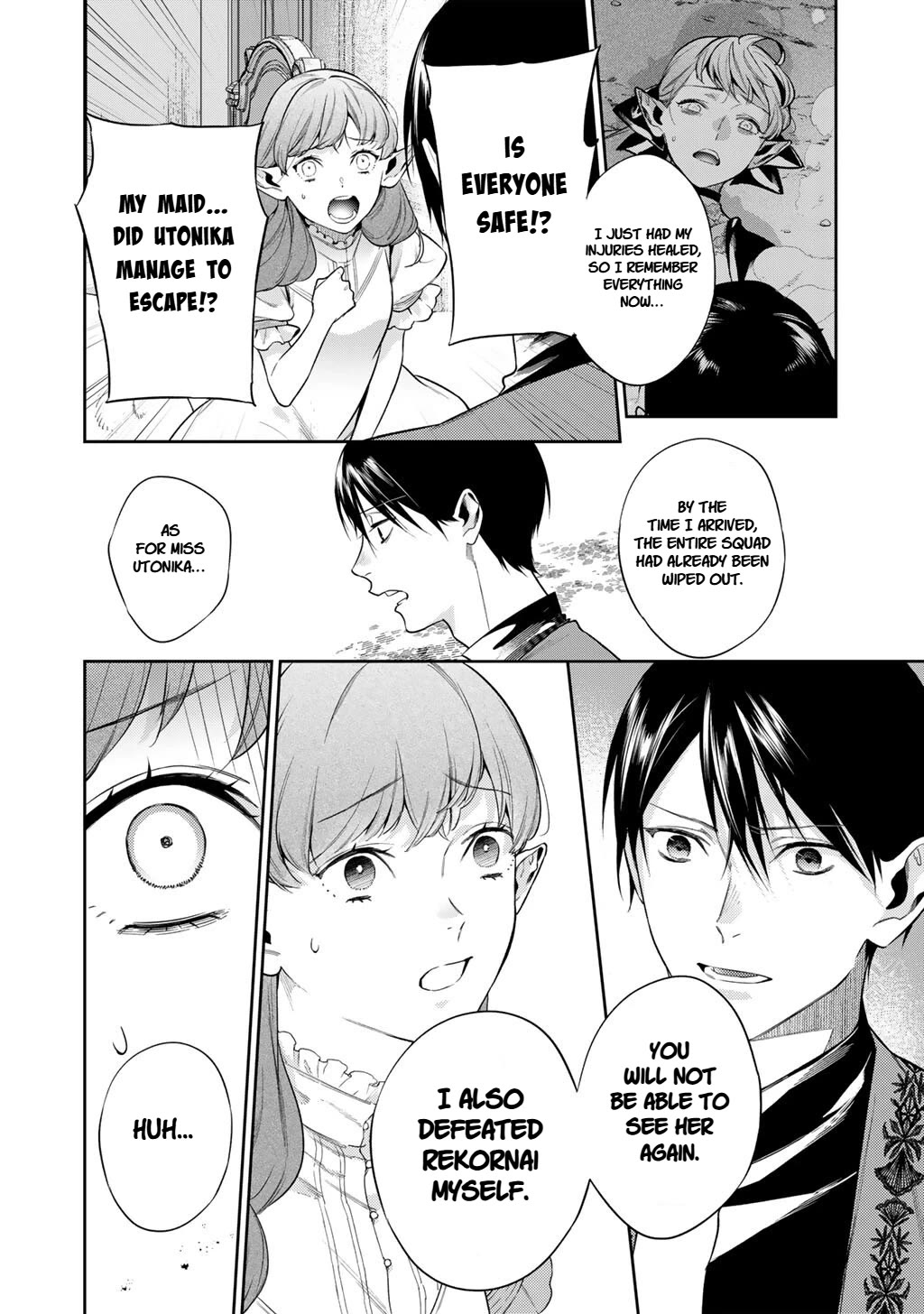 Reborn as a Barrier Master Chapter 62 page 6 - Chapter 62