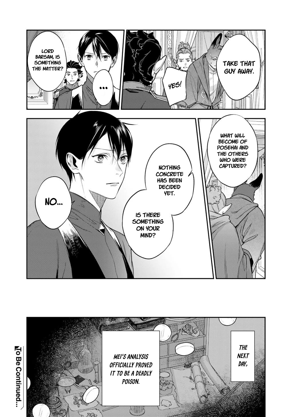 Reborn as a Barrier Master Chapter 63.1 page 10 - Chapter 63.1