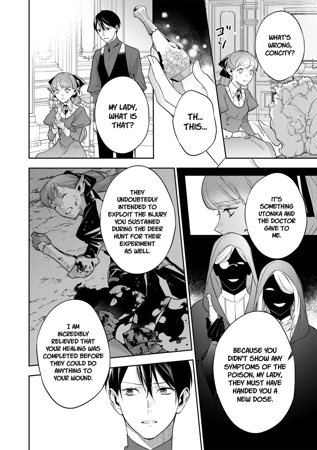 Reborn as a Barrier Master Chapter 63.1 page 6 - Chapter 63.1
