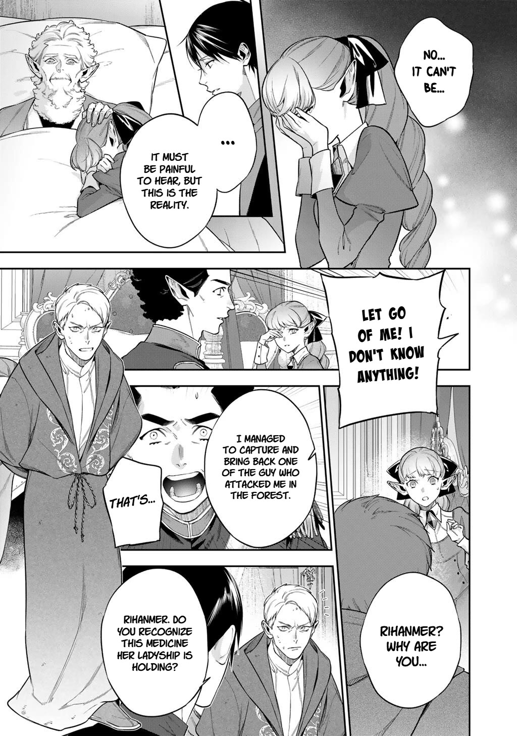 Reborn as a Barrier Master Chapter 63.1 page 7 - Chapter 63.1