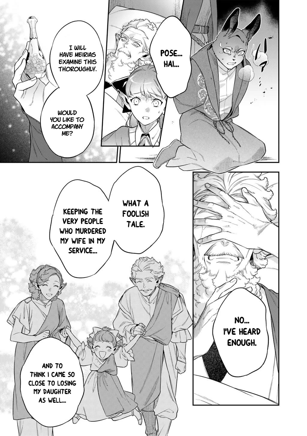 Reborn as a Barrier Master Chapter 63.1 page 9 - Chapter 63.1