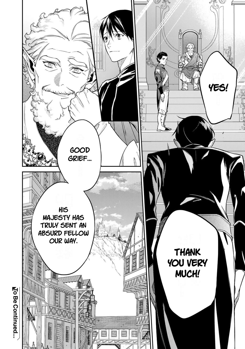 Reborn as a Barrier Master Chapter 64 page 22 - Chapter 64