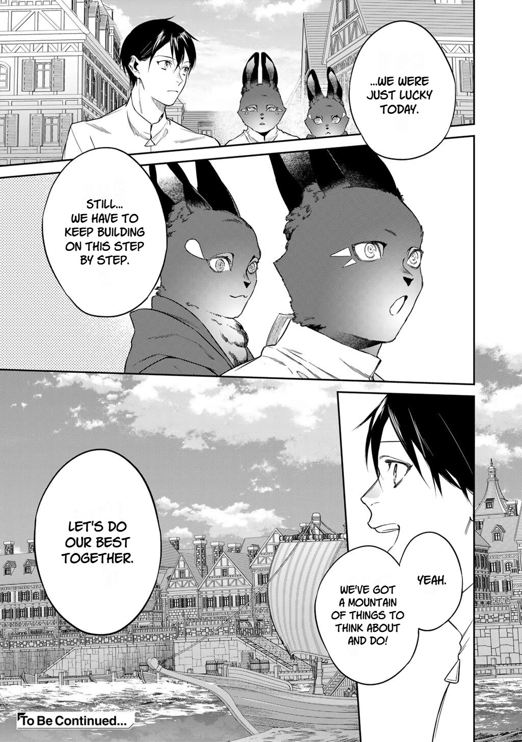 Reborn as a Barrier Master Chapter 65 page 17 - Chapter 65