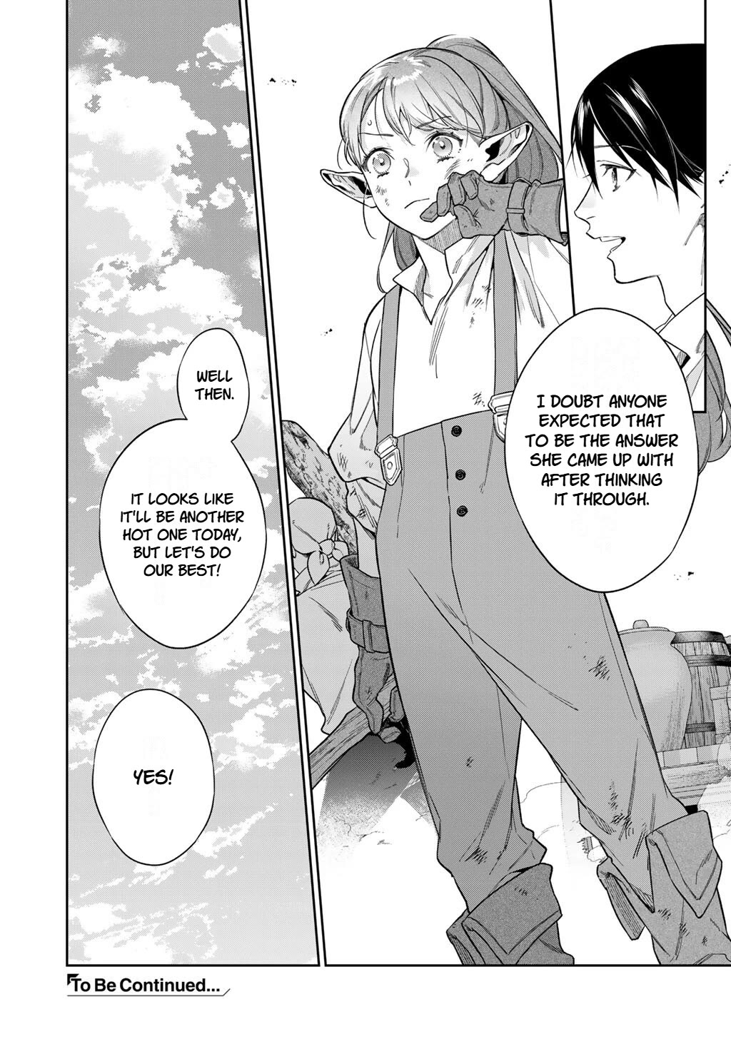 Reborn as a Barrier Master Chapter 66 page 18 - Chapter 66