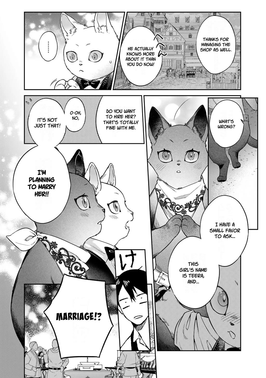 Reborn as a Barrier Master Chapter 67 page 10 - Chapter 67