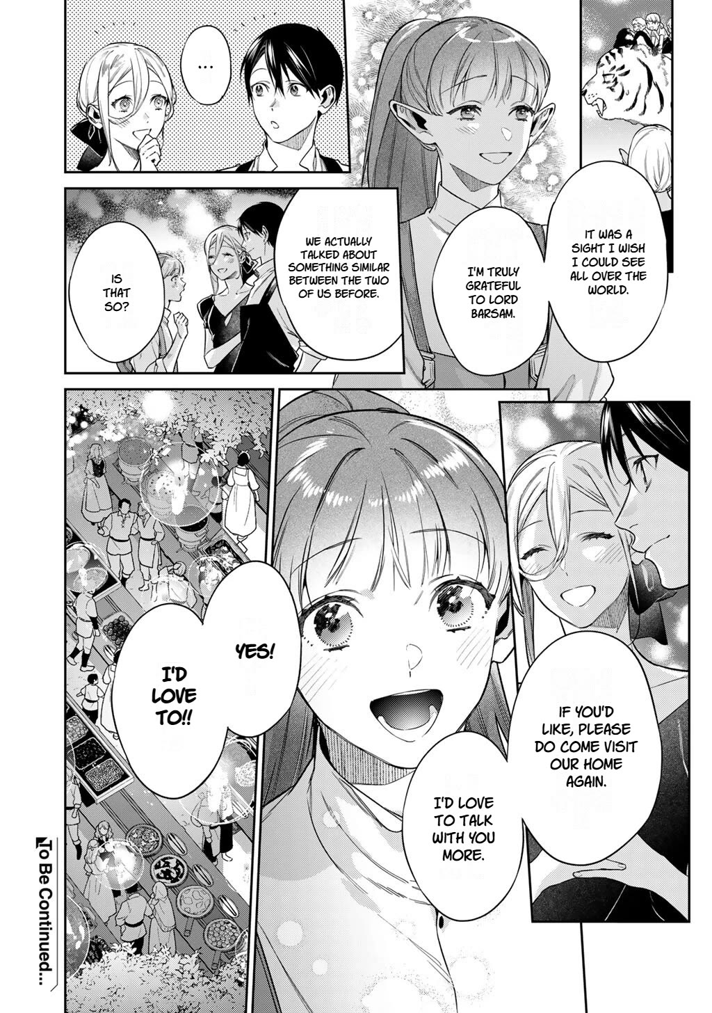 Reborn as a Barrier Master Chapter 67 page 16 - Chapter 67
