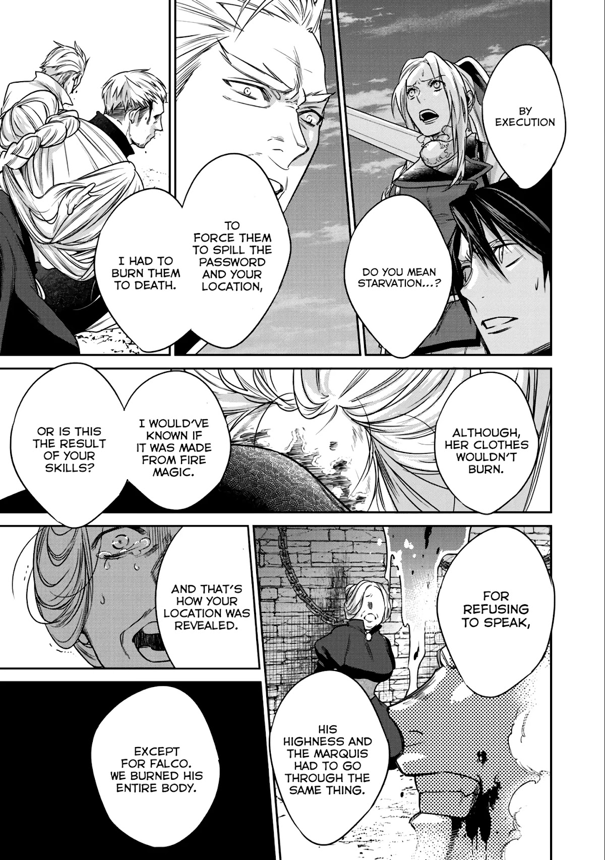 Reborn as a Barrier Master Chapter 7 page 18 - Chapter 7