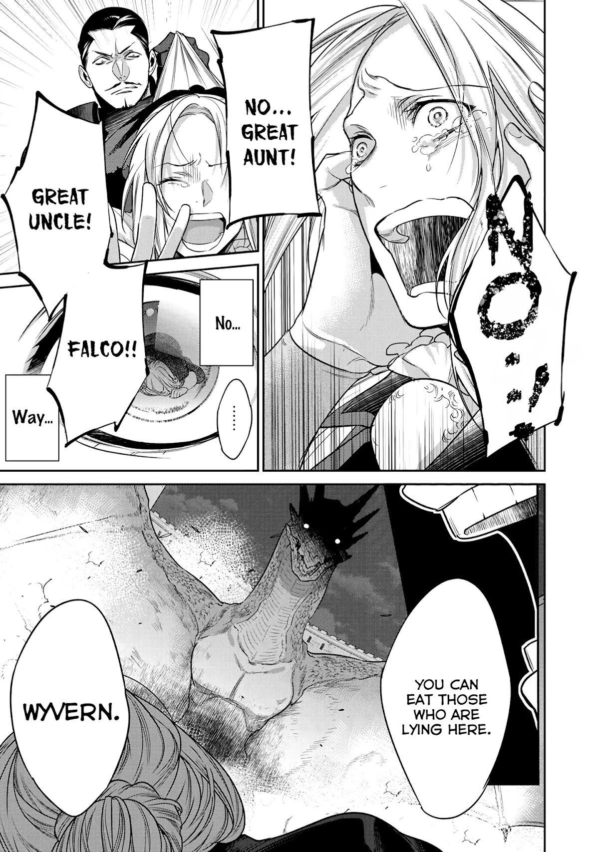 Reborn as a Barrier Master Chapter 8 page 12 - Chapter 8
