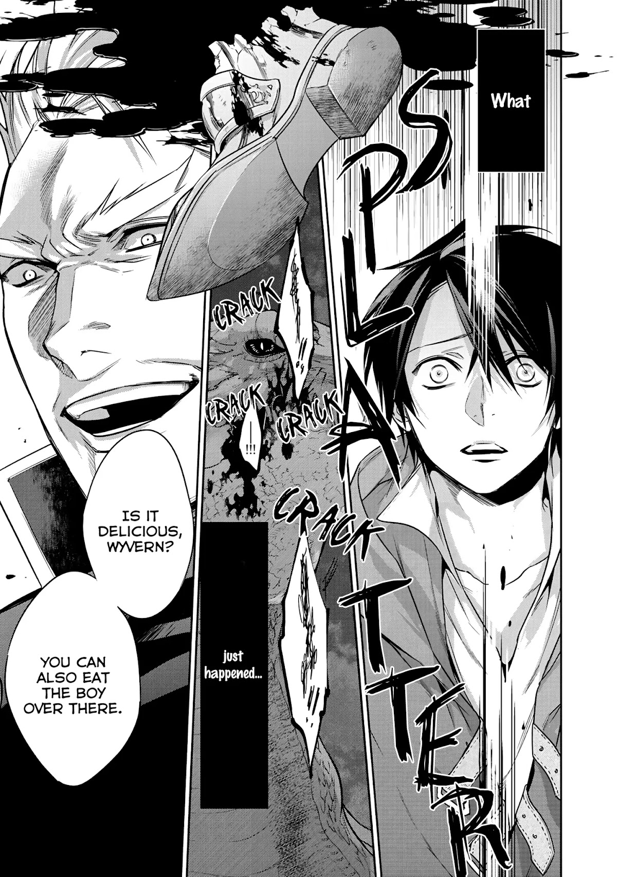 Reborn as a Barrier Master Chapter 8 page 19 - Chapter 8