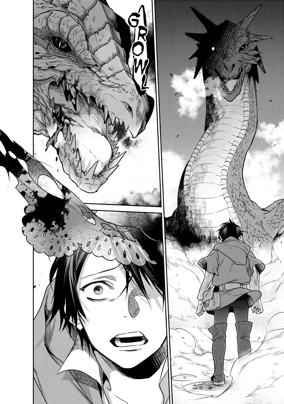 Reborn as a Barrier Master Chapter 8 page 20 - Chapter 8