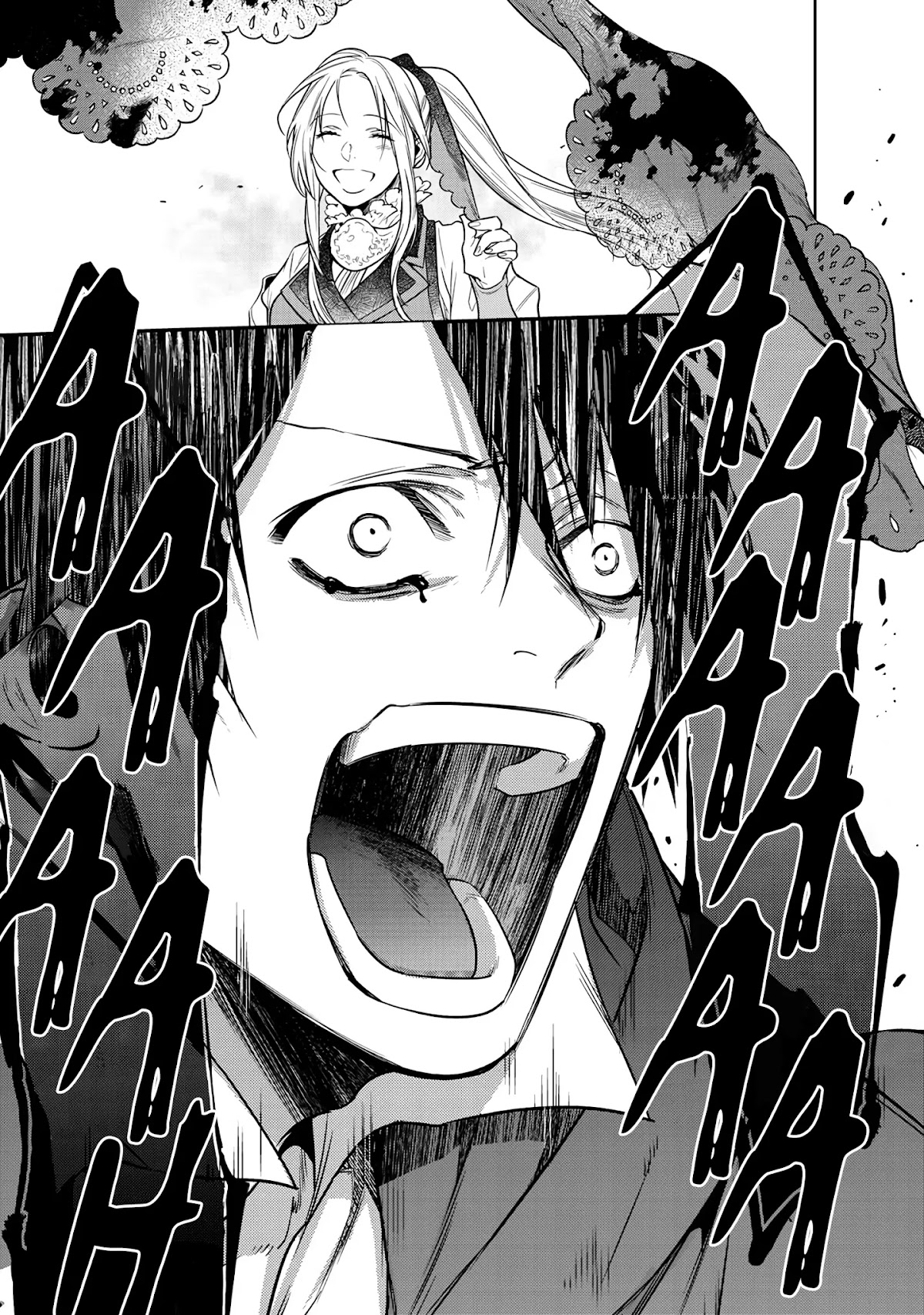 Reborn as a Barrier Master Chapter 8 page 21 - Chapter 8