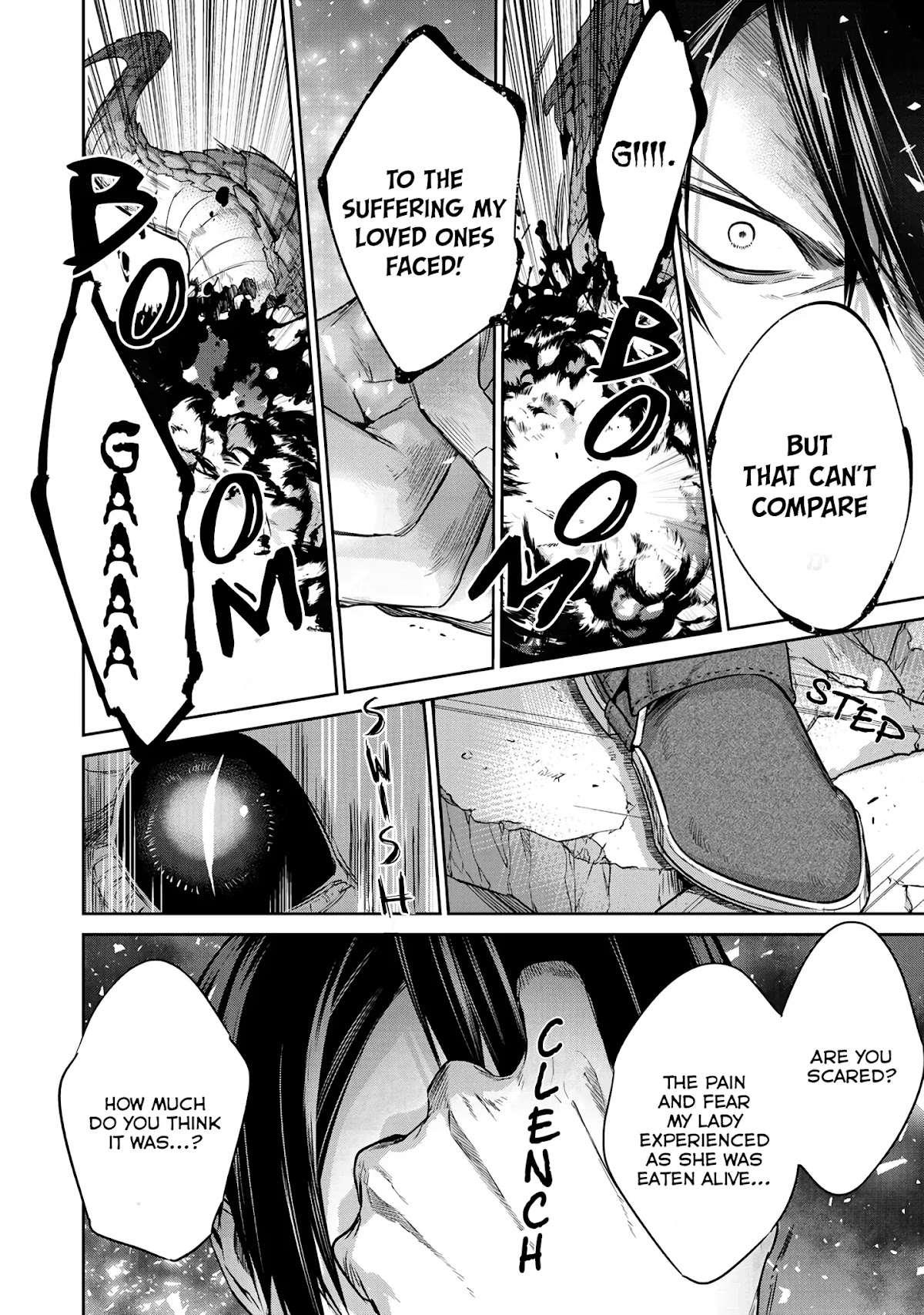 Reborn as a Barrier Master Chapter 8 page 26 - Chapter 8