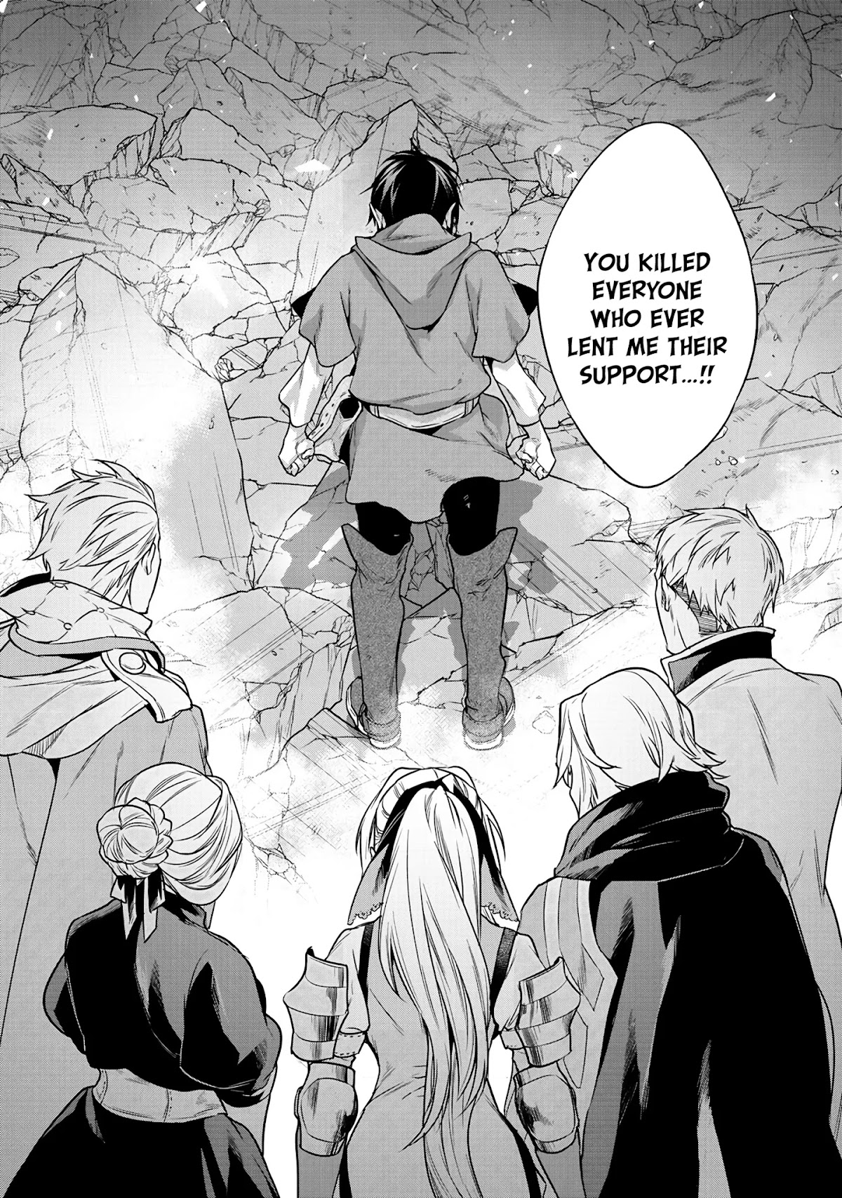Reborn as a Barrier Master Chapter 8 page 29 - Chapter 8