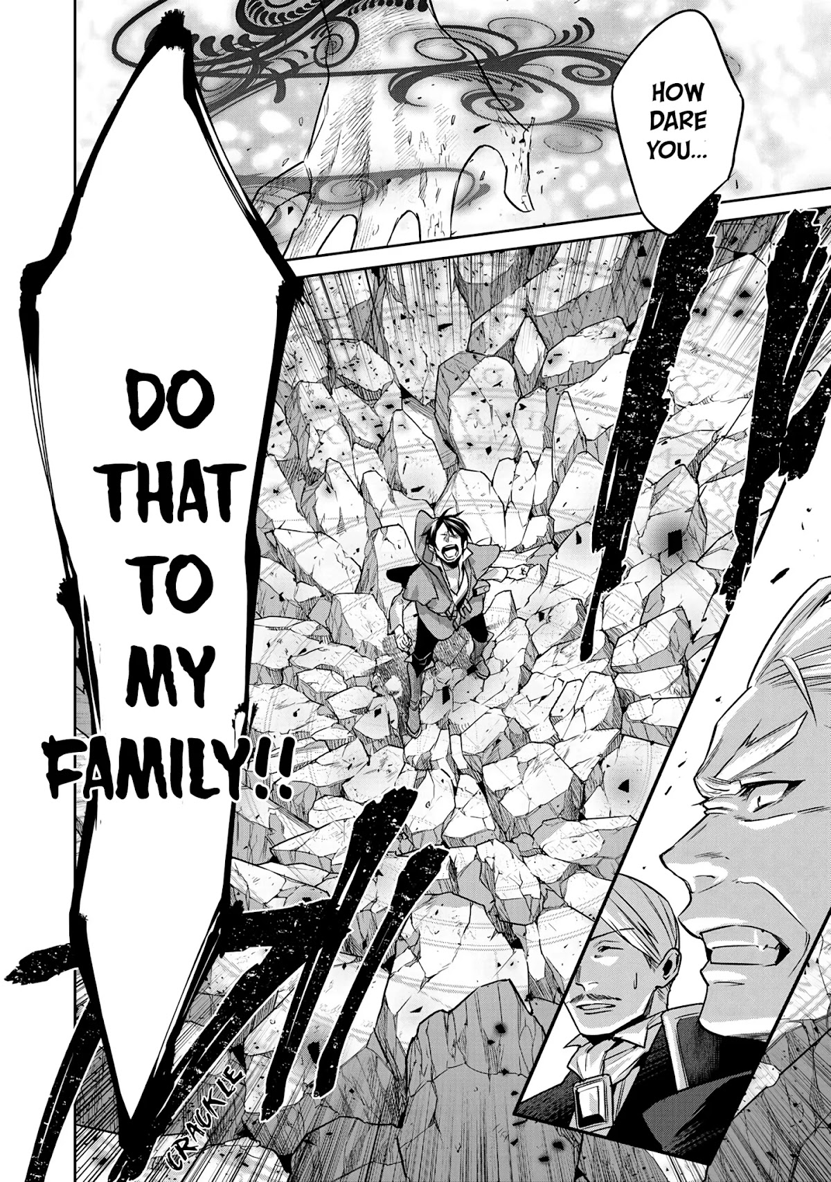 Reborn as a Barrier Master Chapter 8 page 30 - Chapter 8