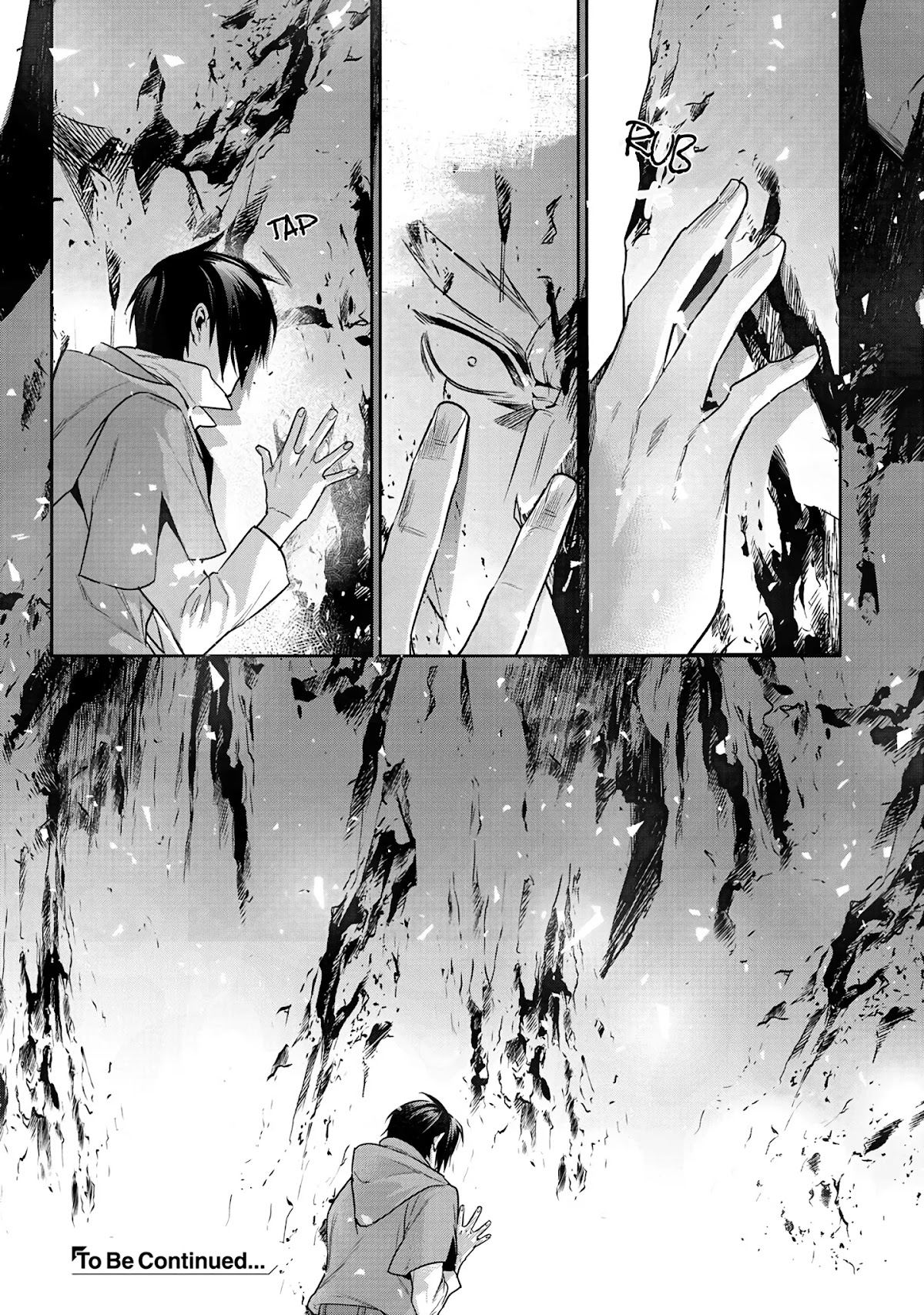 Reborn as a Barrier Master Chapter 8 page 37 - Chapter 8