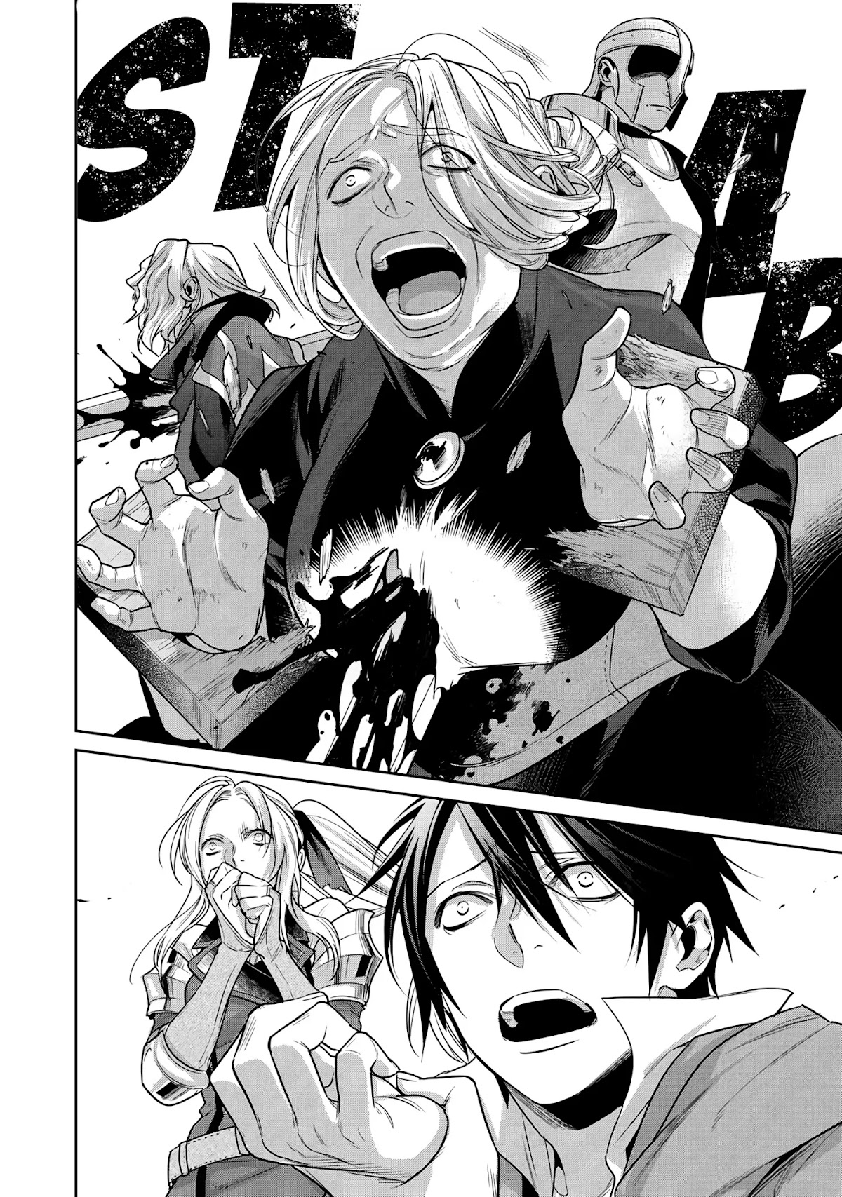 Reborn as a Barrier Master Chapter 8 page 7 - Chapter 8