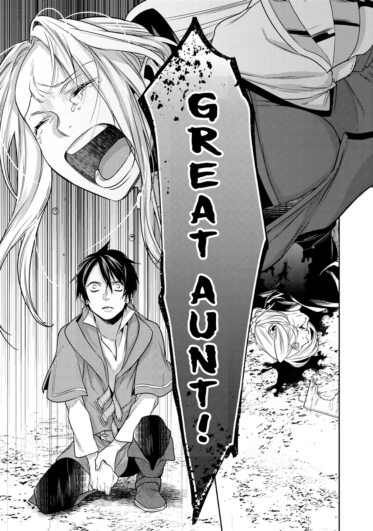 Reborn as a Barrier Master Chapter 8 page 8 - Chapter 8
