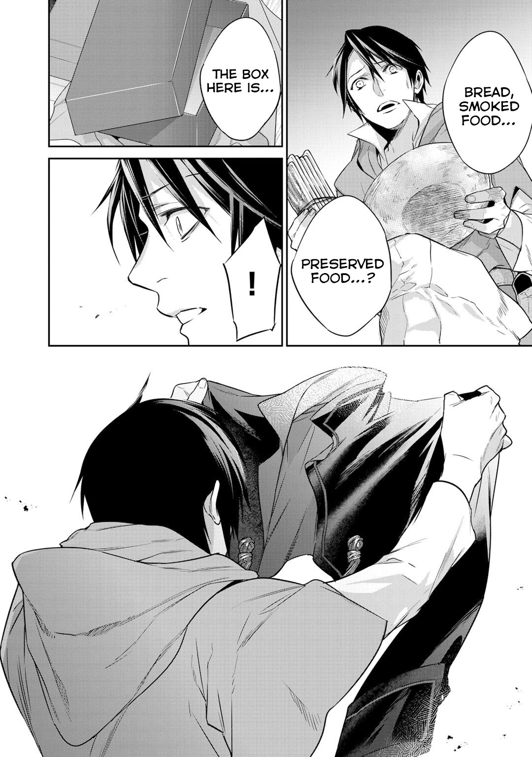 Reborn as a Barrier Master Chapter 9 page 21 - Chapter 9
