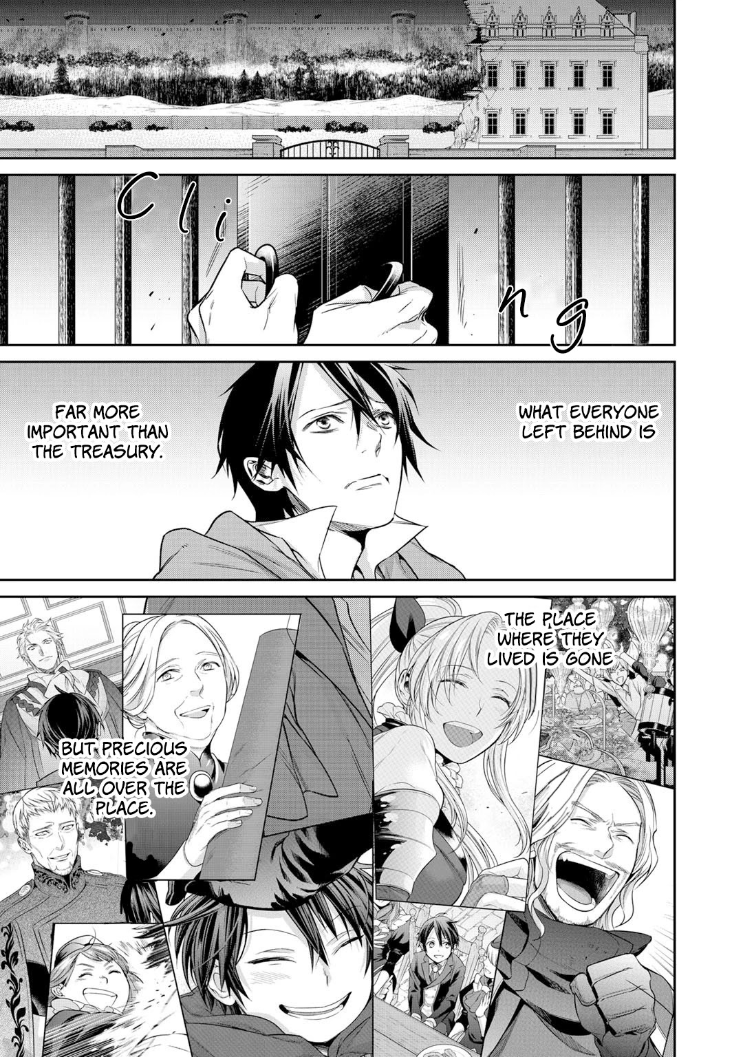 Reborn as a Barrier Master Chapter 9 page 24 - Chapter 9