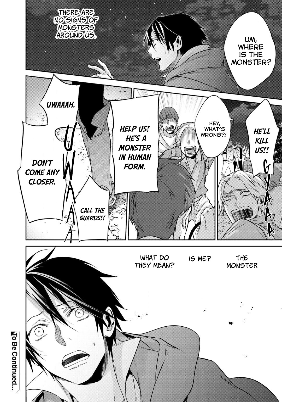 Reborn as a Barrier Master Chapter 9 page 27 - Chapter 9