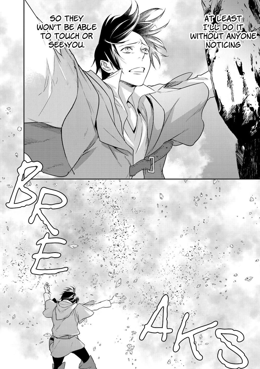 Reborn as a Barrier Master Chapter 9 page 5 - Chapter 9