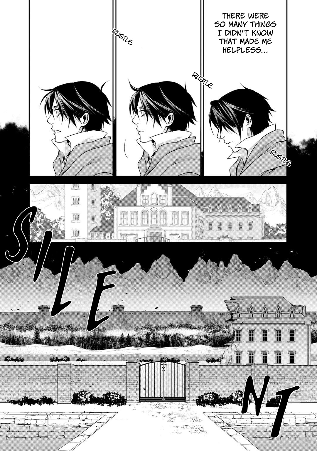 Reborn as a Barrier Master Chapter 9 page 9 - Chapter 9