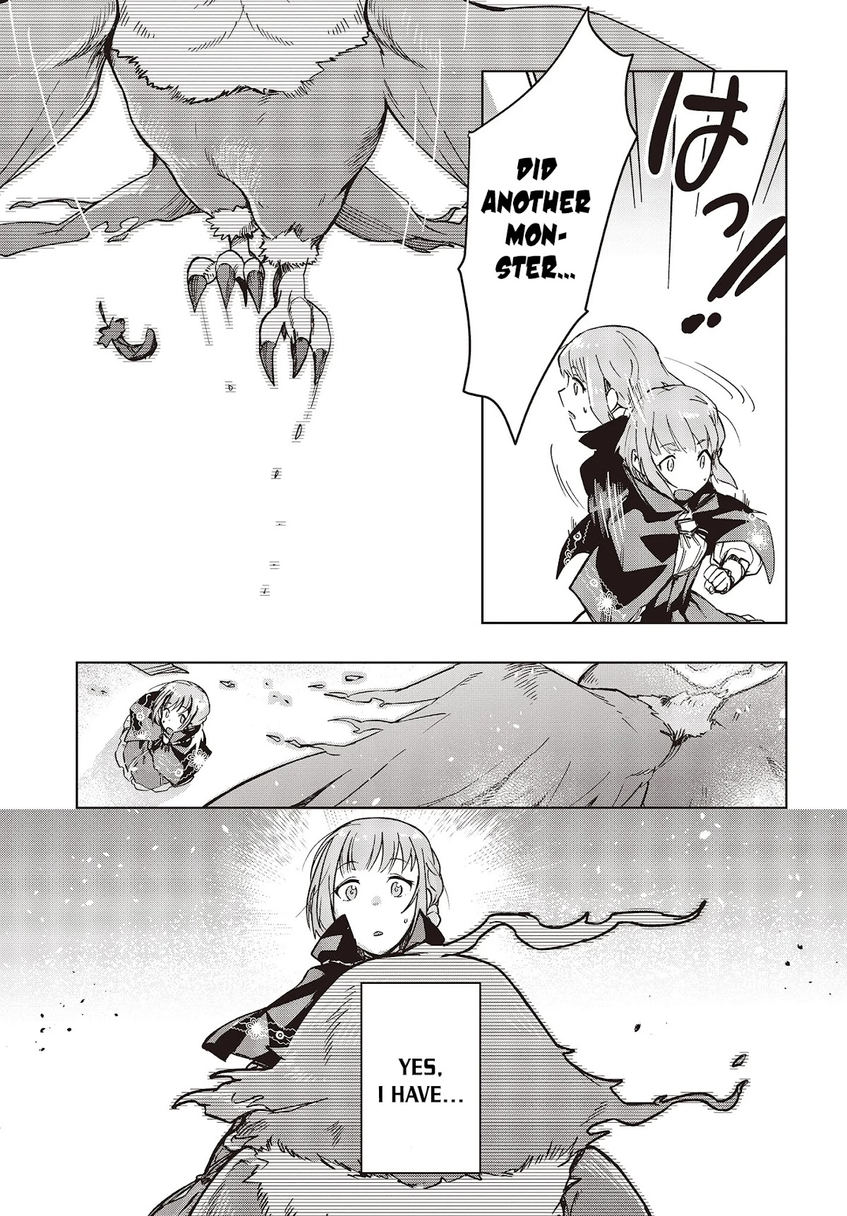 Reborn as a Phoenix: A Normal Bird Can't Beat a Dragon, Right? Chapter 1 page 10 - Chapter 1