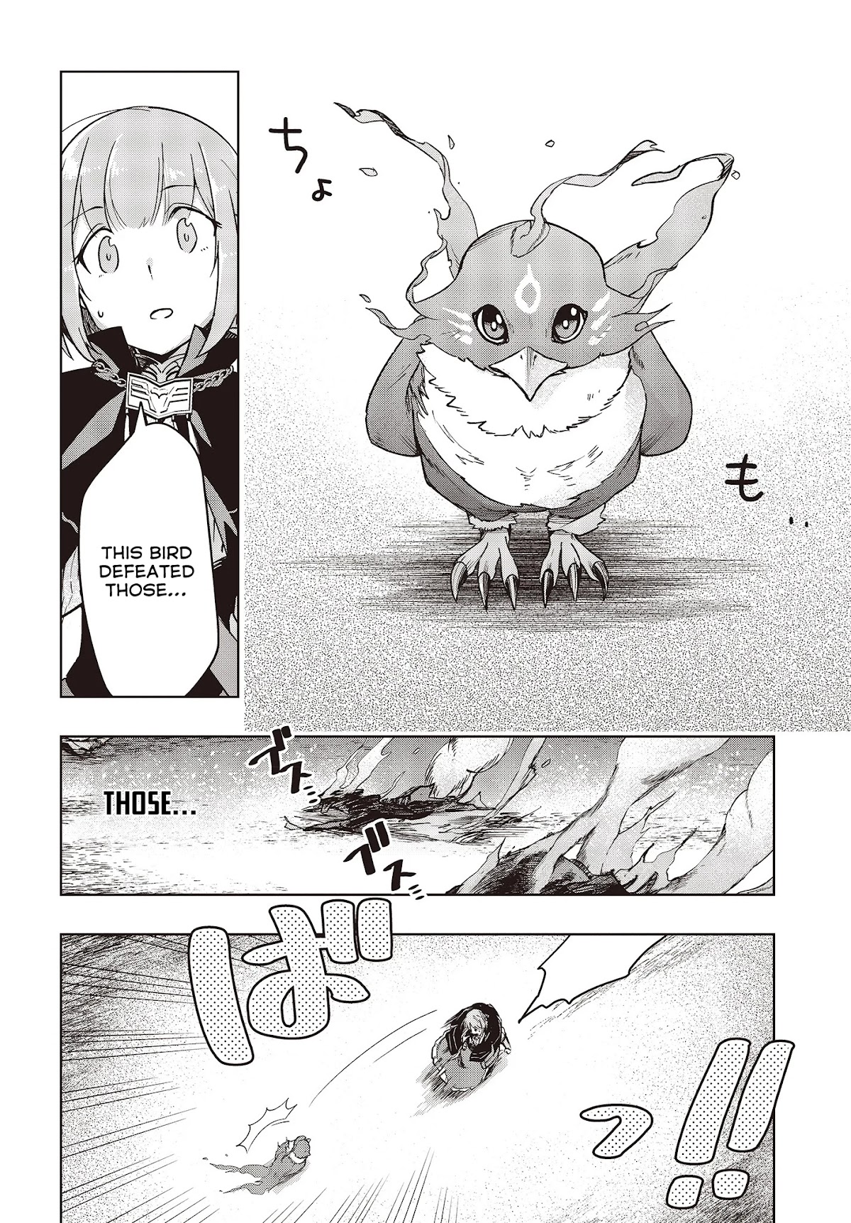 Reborn as a Phoenix: A Normal Bird Can't Beat a Dragon, Right? Chapter 1 page 12 - Chapter 1