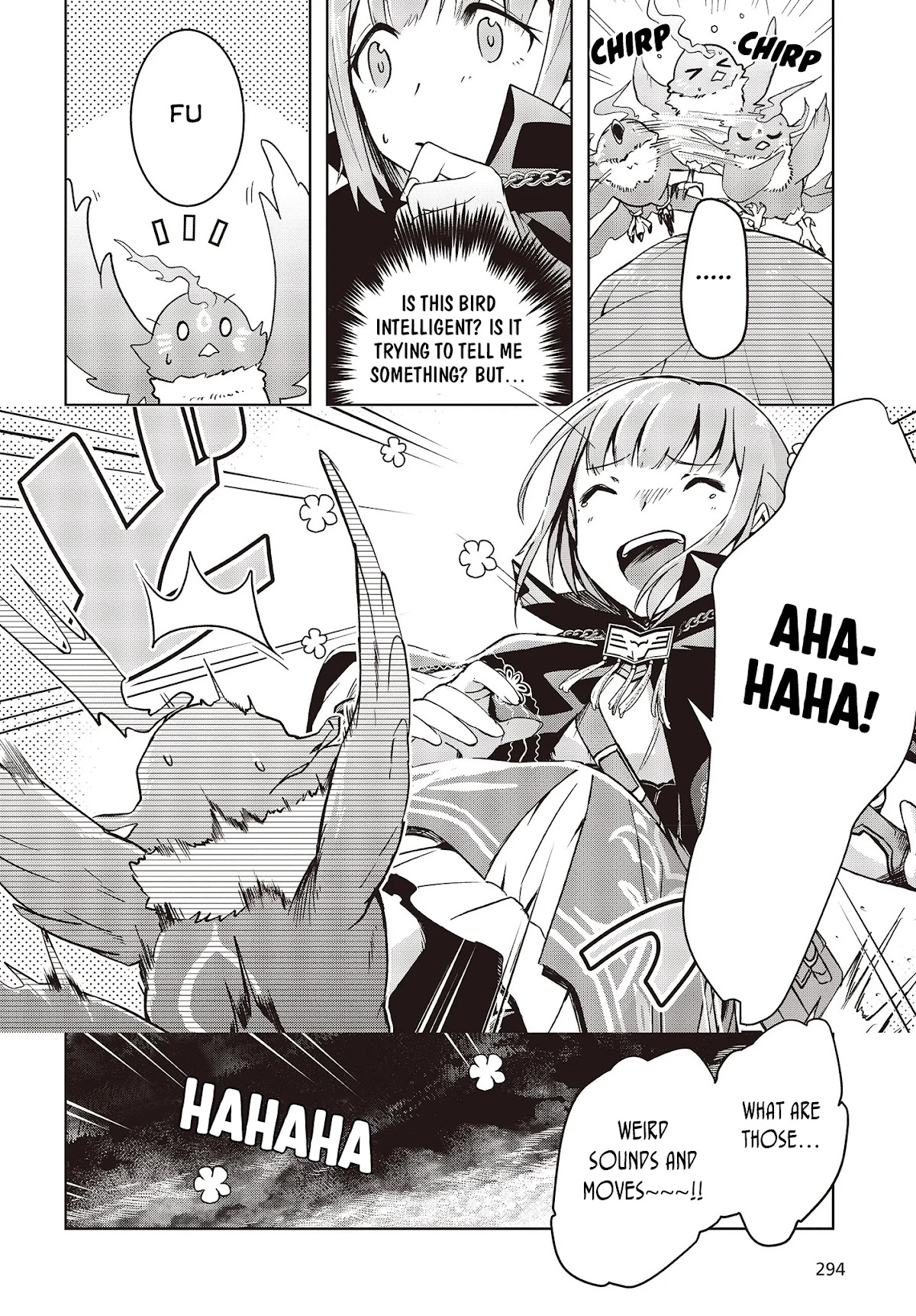 Reborn as a Phoenix: A Normal Bird Can't Beat a Dragon, Right? Chapter 1 page 14 - Chapter 1