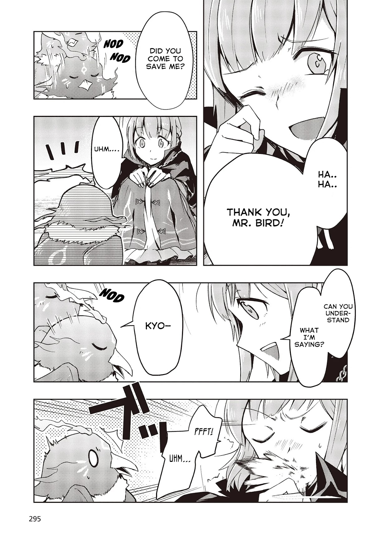 Reborn as a Phoenix: A Normal Bird Can't Beat a Dragon, Right? Chapter 1 page 15 - Chapter 1