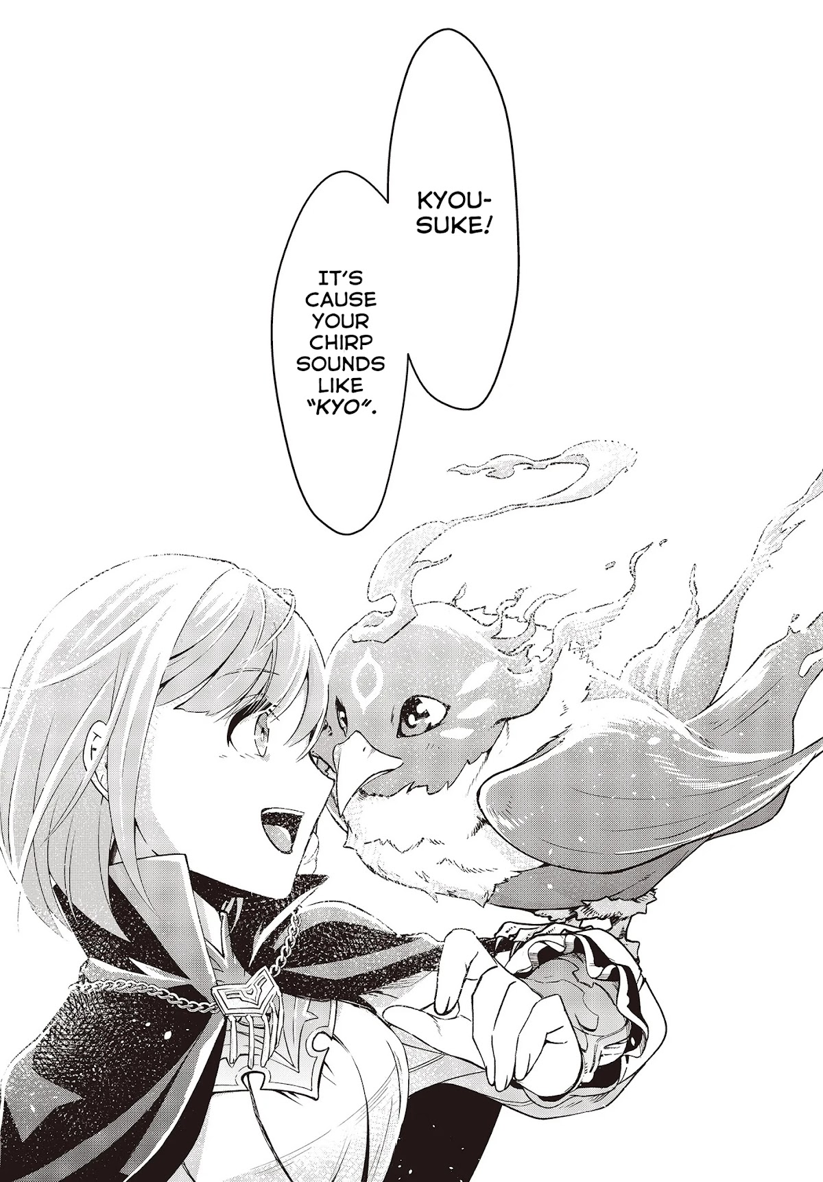 Reborn as a Phoenix: A Normal Bird Can't Beat a Dragon, Right? Chapter 1 page 20 - Chapter 1