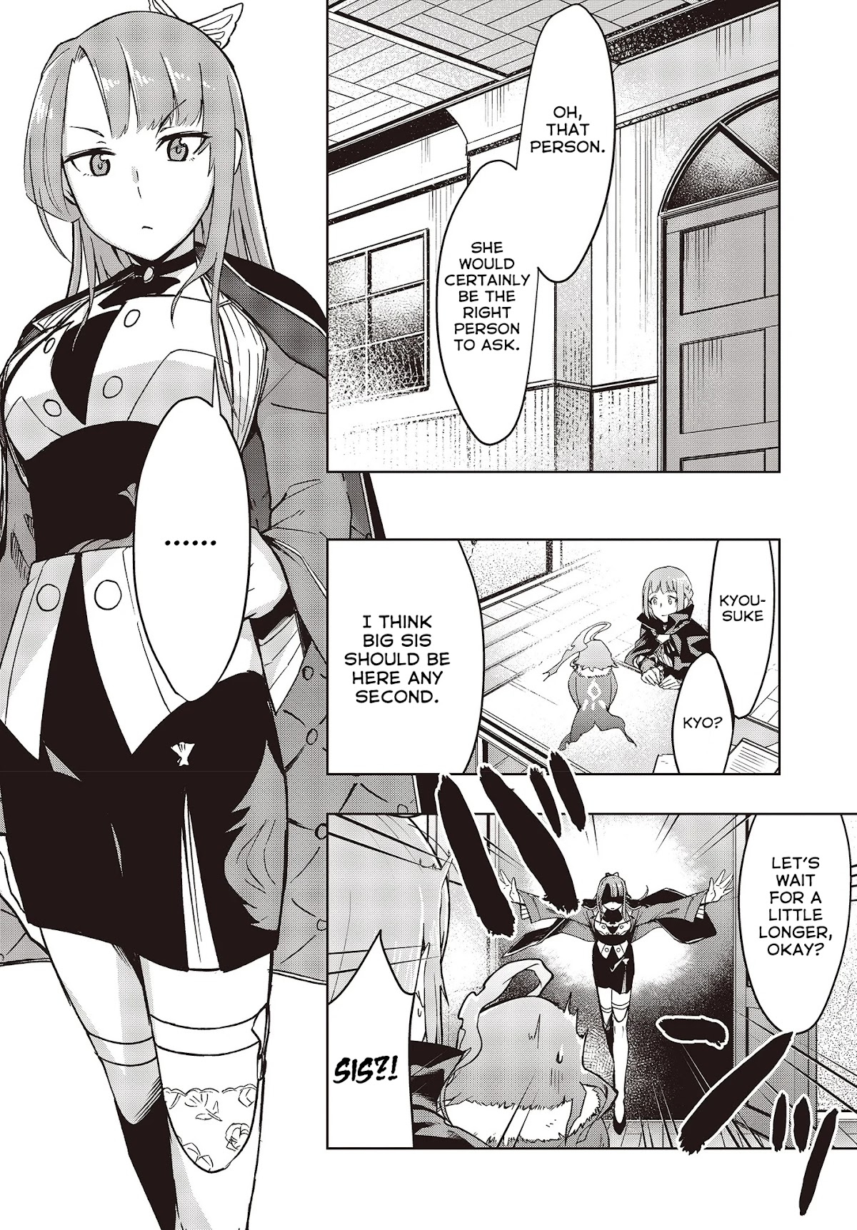 Reborn as a Phoenix: A Normal Bird Can't Beat a Dragon, Right? Chapter 1 page 24 - Chapter 1