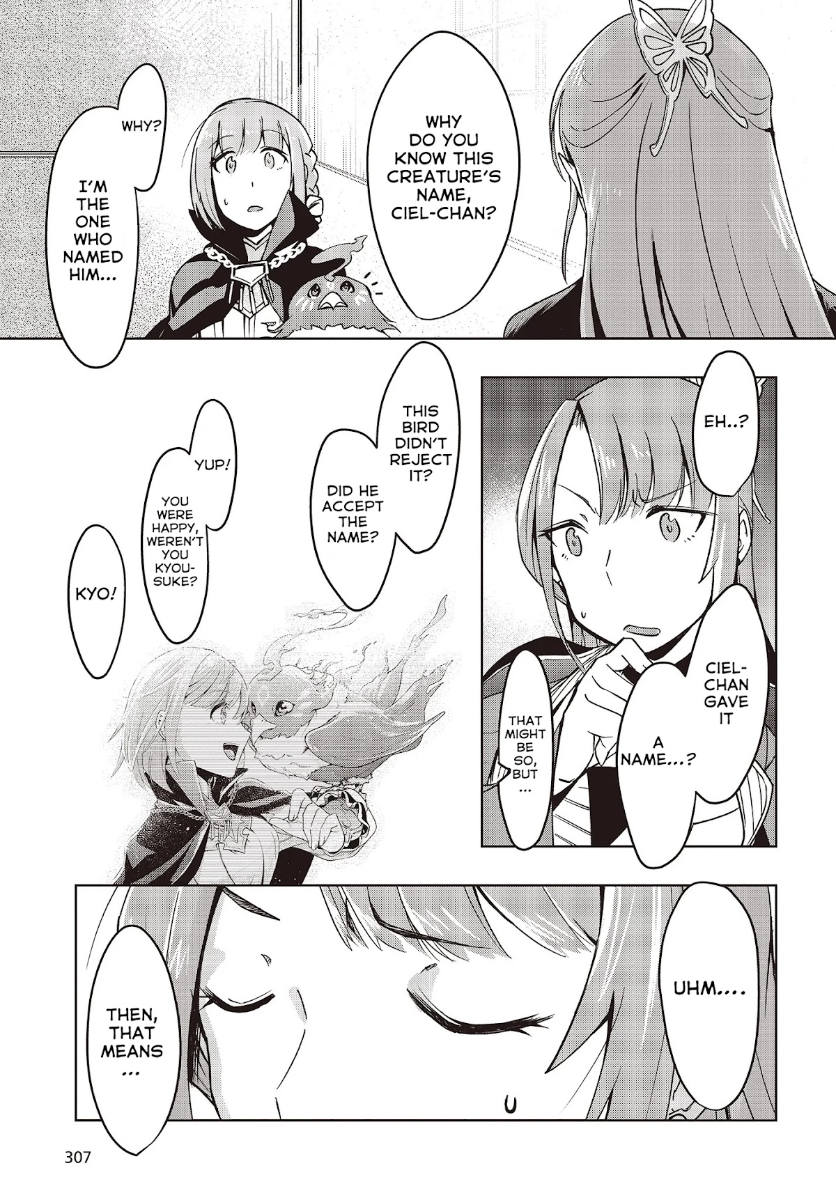 Reborn as a Phoenix: A Normal Bird Can't Beat a Dragon, Right? Chapter 1 page 27 - Chapter 1