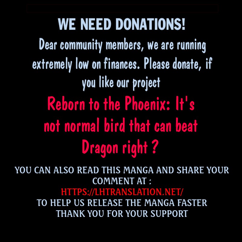 Reborn as a Phoenix: A Normal Bird Can't Beat a Dragon, Right? Chapter 1 page 29 - Chapter 1