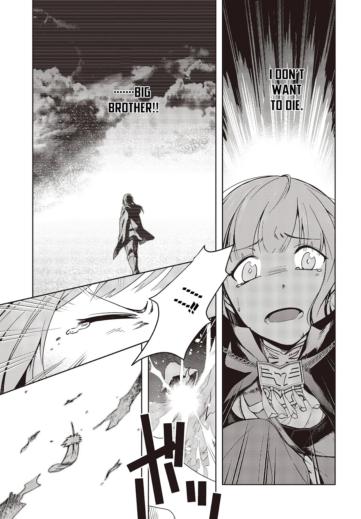 Reborn as a Phoenix: A Normal Bird Can't Beat a Dragon, Right? Chapter 1 page 8 - Chapter 1