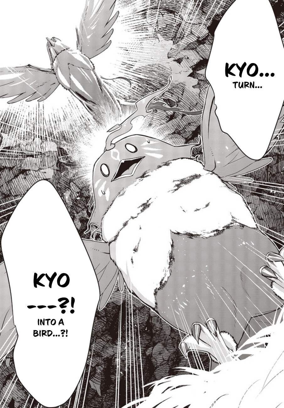 Reborn as a Phoenix: A Normal Bird Can't Beat a Dragon, Right? Chapter 2 page 10 - Chapter 2